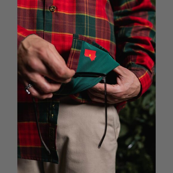 DIXXON FLANNEL - MCCALLISTER 2 Flannel Shirt - Men's XL - Picture 10 of 11